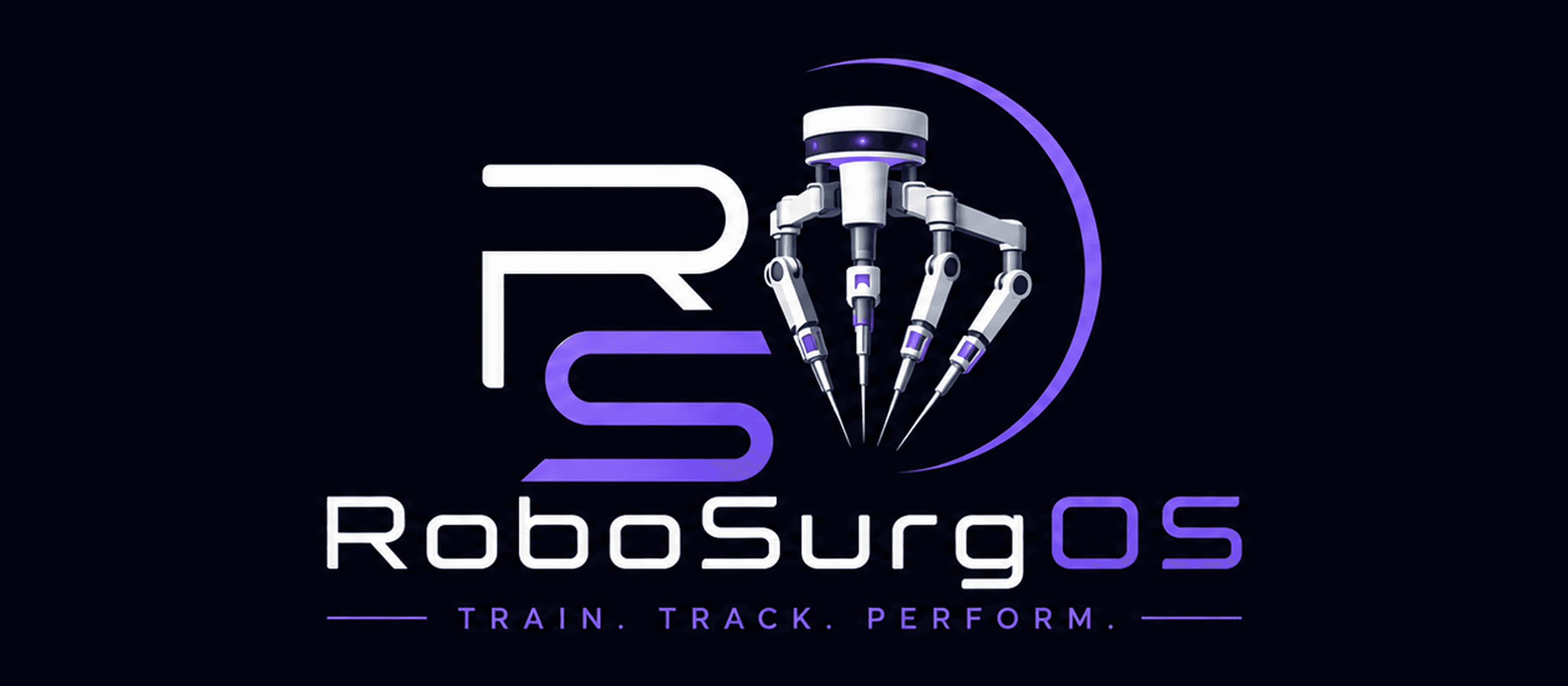 RoboSurgOS — Train. Track. Perform.